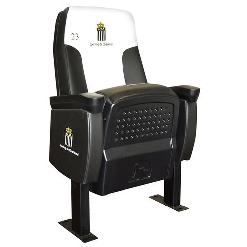 Sessel für Sportanlage - LEXUS  - Omsi srl - modern / Polyurethanschaum / Metall