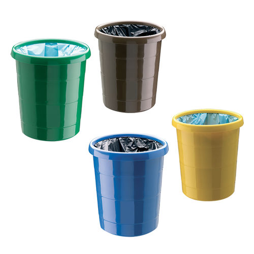 Polypropylen-Papierkorb - Omsi srl