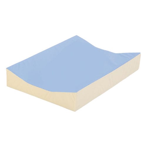 Polyester-Matratzenauflage - SOFT CHANGING - Omsi srl - Stoff / Polyurethanschaum