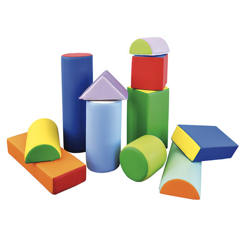 Sitzkissen für Kindergarten - Art. OM 2.079 - Omsi srl - modern / Stoff / Polyester