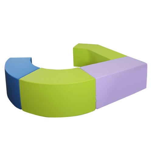 Sitzkissen für Schulen - ART. OM 5.001 - Omsi srl - modern / Stoff / Polyester