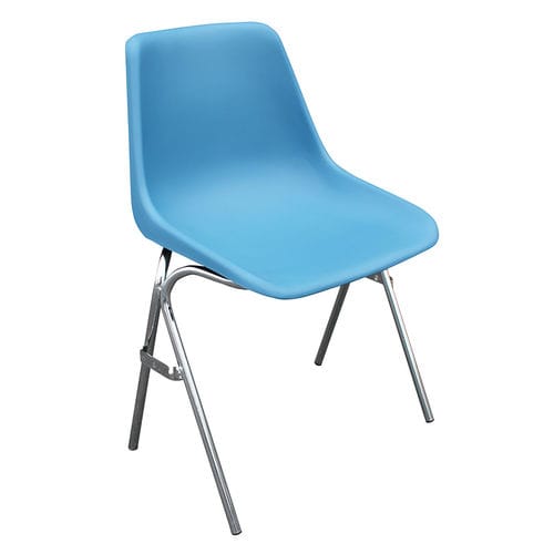 Moderner Konferenzstuhl - D5  - Omsi srl - für Außenbereich / für den Innenraum / Kunststoff