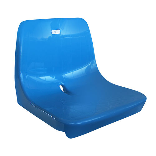 Hochbeständiger Tribünensitz - M2003  - Omsi srl - modern / einteilig / Hochlehner