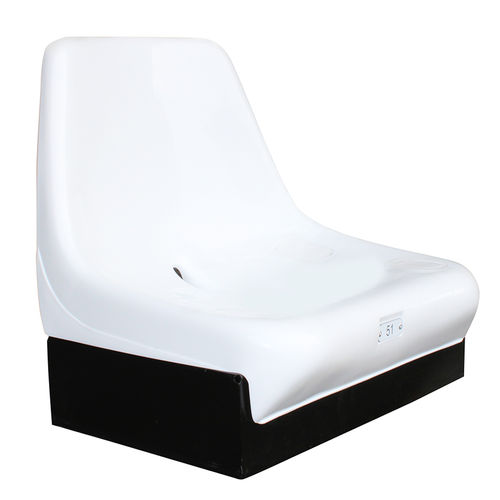 Tribünensitz Halter - METAL RISING - Omsi srl