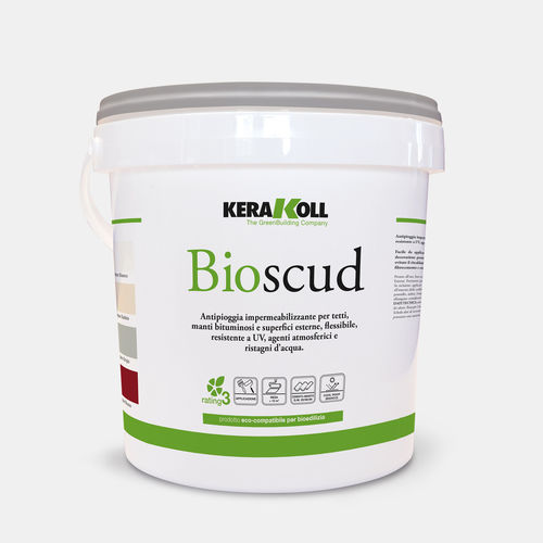 Putz für Verfugung - Bioscud - KERAKOLL - isolierend / Schutz / für Wand