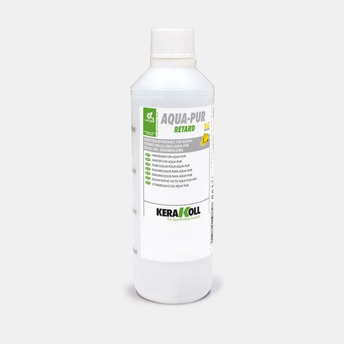 Verzögerer-Zusatzmittel - Aqua‑Pur Retard - KERAKOLL - für Parkett