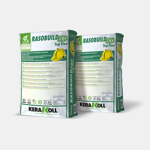 Reparaturmörtel - Rasobuild Eco Top Fino - KERAKOLL - Restaurierung / zur Endbearbeitung / für Beton