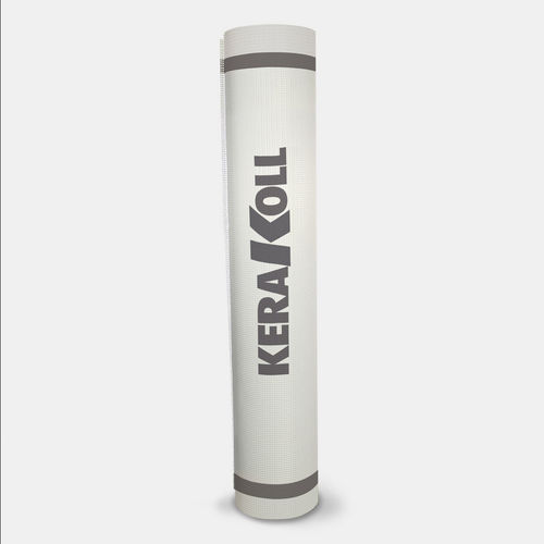Thermoisolierung - RINFORZO V 40 - KERAKOLL - Glasfaser / Rollen / Innenbereich