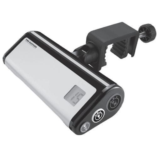 Tragbare Lampe - BB624 - THE BASTARD - Aluminium / modern / schnurlos