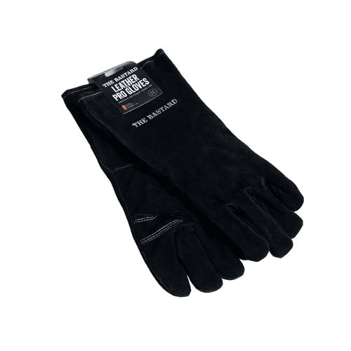 Hitzeschutzhandschuh - BB057 - THE BASTARD - Leder
