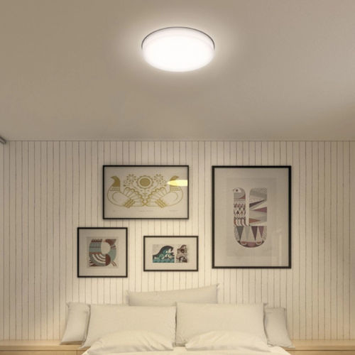 Moderne Deckenleuchte - MM-2138 - Miller & Miller - rund / Glas / LED