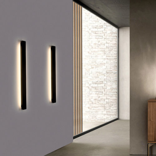 Moderne Wandleuchte - MM-5944 - Miller & Miller - für den Innenraum / Metall / linear
