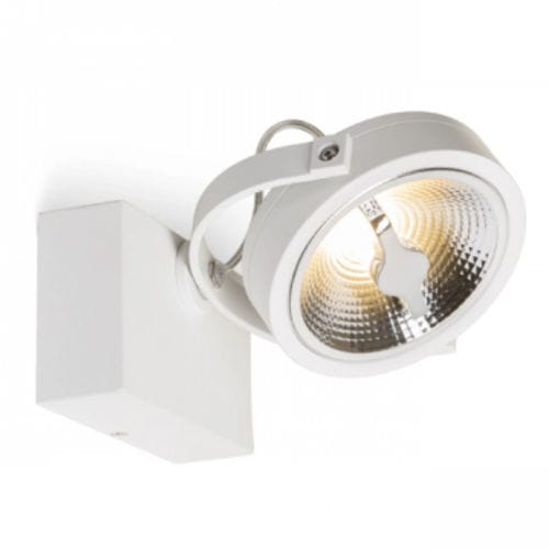 Deckenstrahler - MM-1803 - Miller & Miller - wandmontiert / LED / rund
