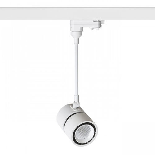 LED-Schienenleuchte - MM-633 - Miller & Miller - zylinderförmig / Metall / für Gewerbegebrauch
