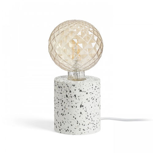 Tischlampe - MM-5335 - Miller & Miller - Glas / modern / mit Kabel