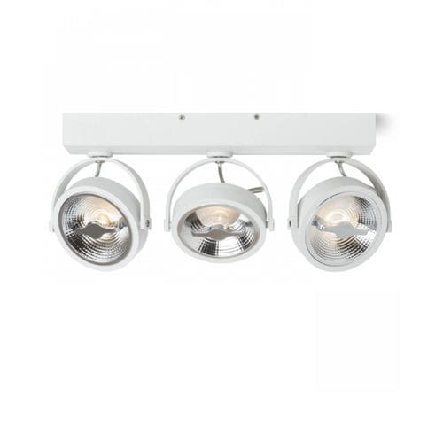Deckenstrahler - MM-1793 - Miller & Miller - wandmontiert / LED / rund
