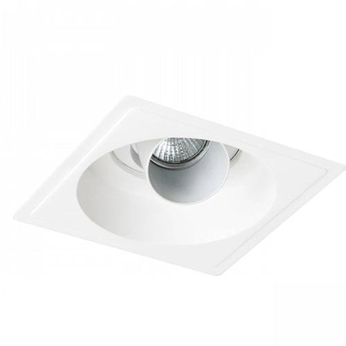 Einbaustrahler - MM-2170 - Miller & Miller - Halogen / quadratisch / Objekteinrichtung