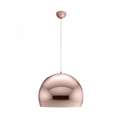 Hängelampe - MM-636 - Miller & Miller - Metall / Kupfer / modern