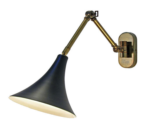 Moderne Wandleuchte - JAMIE - COSMOTRE SRL - für den Innenraum / Aluminium / Messing