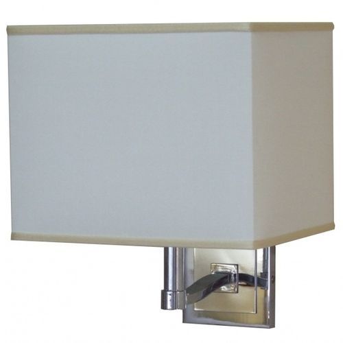 Moderne Wandleuchte - ALENA  - COSMOTRE SRL - für den Innenraum / Messing / Stoff