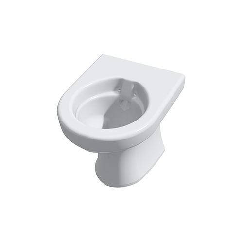 WC in Wandnähe - CWC-250 - Wallgate Ltd - für Privatgebrauch / für Gewerbegebrauch / oval