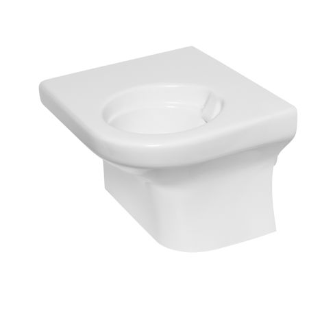 Eck-WC - CWC-270 - Wallgate Ltd - für Gefängnis / für Gewerbegebrauch / quadratisch