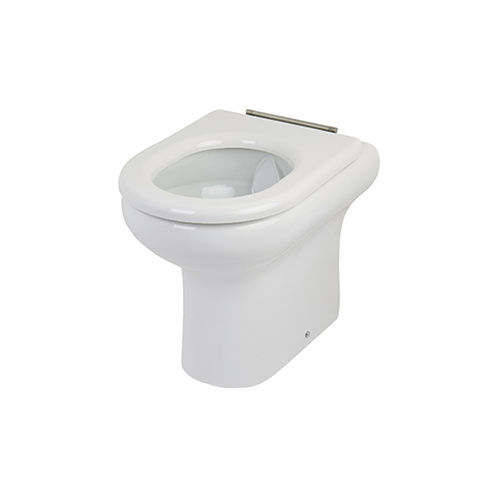 WC in Wandnähe - VCWC-01 - Wallgate Ltd - Keramik / für Schulen / für Gesundheitseinrichtungen