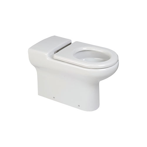 WC in Wandnähe - VCWC-DDA-01 - Wallgate Ltd - Keramik / für Privatgebrauch / für Gewerbegebrauch