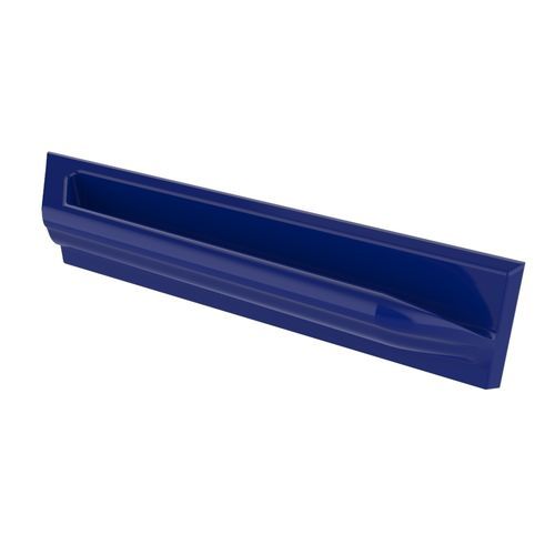 Mineralwerkstoff-Stützgriff - ALGR series - Wallgate Ltd - gerade / L-förmig / festinstalliert