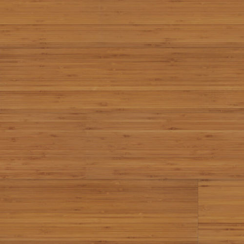 Massivparkett - VERTICAL CARAMEL TRADITION - BambooTouch - Bambus / Fischgrät / geölt