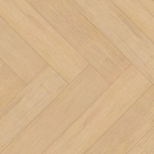 Massivparkett - BAMWOOD® CHAMPAGNE  - BambooTouch - Bambus / Fischgrät / geölt
