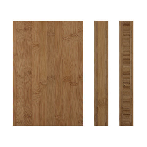 Holzdekorplatte - HORIZONTAL CARAMEL 40 - BambooTouch - für Innenausbau / glatt / Holzoptik