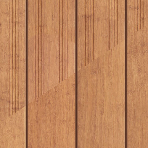 Bambus-Terrassendiele - OUTDOOR MASSIF CEYLON LONG - BambooTouch - gerillt / nachhaltig