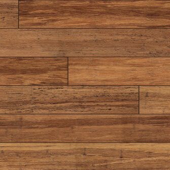 Holzverblender - 2D CARAMEL - BambooTouch - Innenbereich / verklebt / modern
