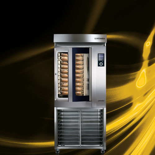 Profi-Ofen - DIBAS 64 - SAS FRINGAND - Elektro / Gas / Dampf