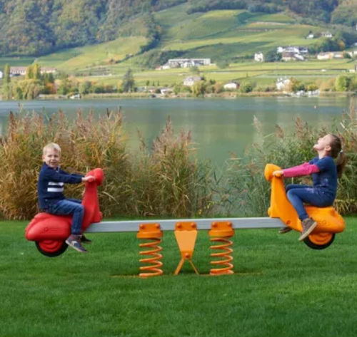 Wippe - TANDEM ROLLY - Playparc