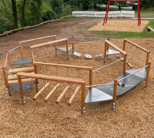 Brücke für Spielplätze - FRISIA-COMBINATION - Playparc