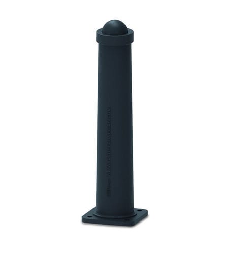 Sicherheits-Sperrpfosten - POLLER  - Playparc - stationär / Metall / hoch