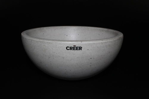 Betonschale - EMIKO - CRÉER s.r.o. - modern
