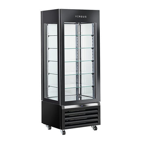 Kühlvitrine für Konditoreien - VRP 404 series - Versus - Stand / Schrank / für Restaurants