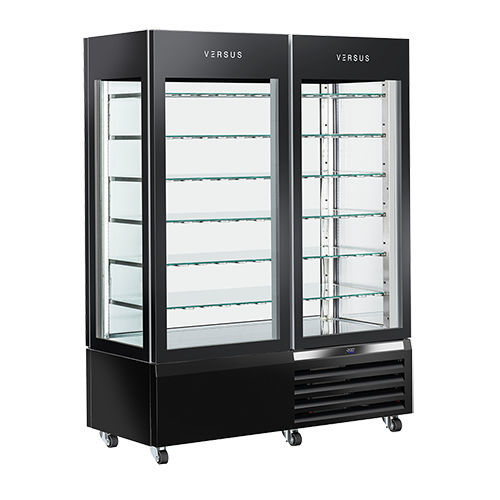 Kühlvitrine für Eis - VFP 804SB series - Versus - Stand / Schrank / für Konditoreien