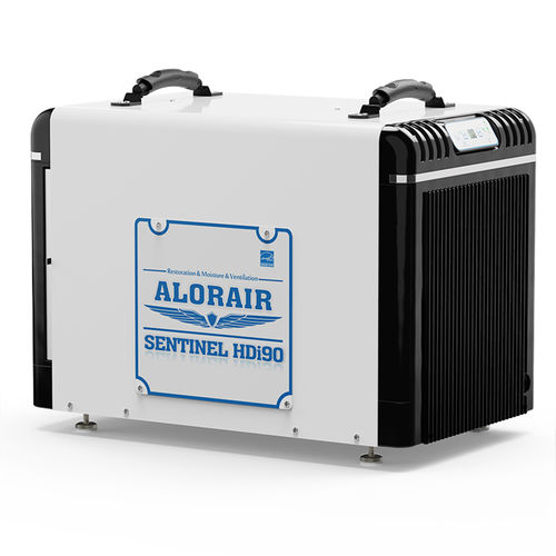 Mobiler Luftentfeuchter - SENTINEL HDI90 - Alorair Solutions - Wohnbereich / für professionellen Gebrauch / Industrie