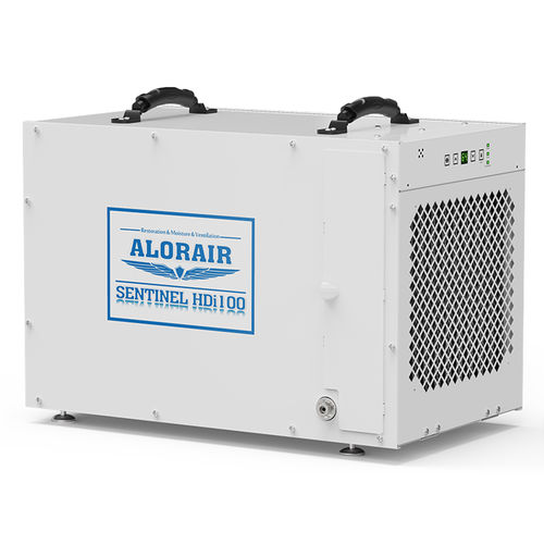 Mobiler Luftentfeuchter - SENTINEL HDI100 - Alorair Solutions - Wohnbereich / für professionellen Gebrauch / Industrie