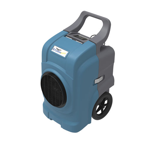 Mobiler Luftentfeuchter - STORM ELITE LGR  - Alorair Solutions - für professionellen Gebrauch