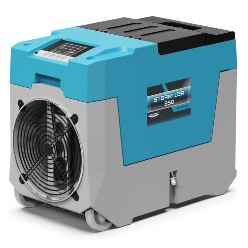 Mobiler Luftentfeuchter - STORM LGR 850 - Alorair Solutions - für professionellen Gebrauch / Industrie