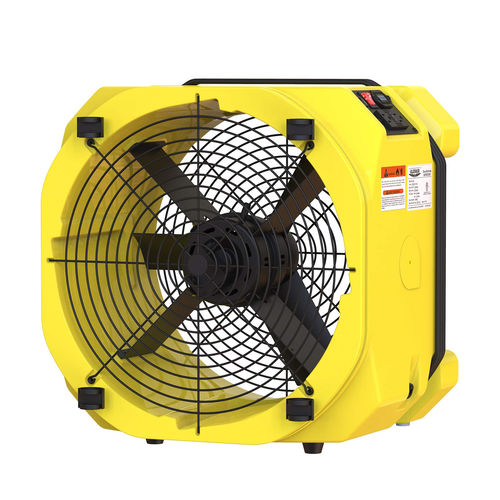 Axialventilator - ZEUS EXTREME - Alorair Solutions - mobil / für professionellen Gebrauch / Wohnbereich