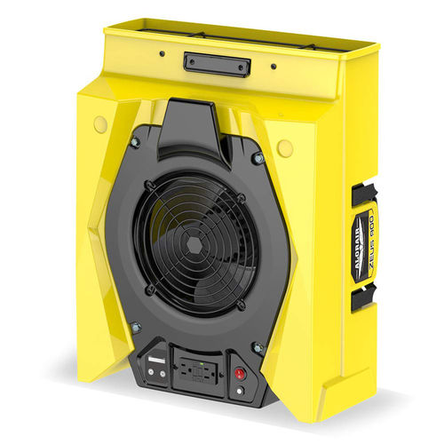 Axialventilator - ZEUS 900 - Alorair Solutions - mobil / für professionellen Gebrauch / für den Innenraum