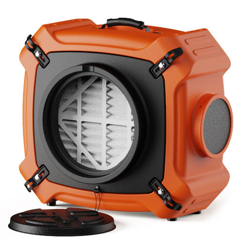Luftreiniger mit HEPA-Filter - PUREAIRO MAX 970 - Alorair Solutions - Aktivkohle / freistehend / für Privatgebrauch