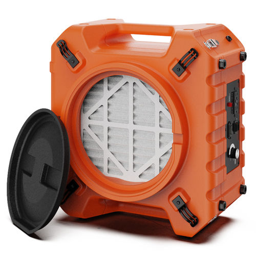 Luftreiniger mit HEPA-Filter - PUREAIRO PRO 970 - Alorair Solutions - Aktivkohle / freistehend / für Privatgebrauch
