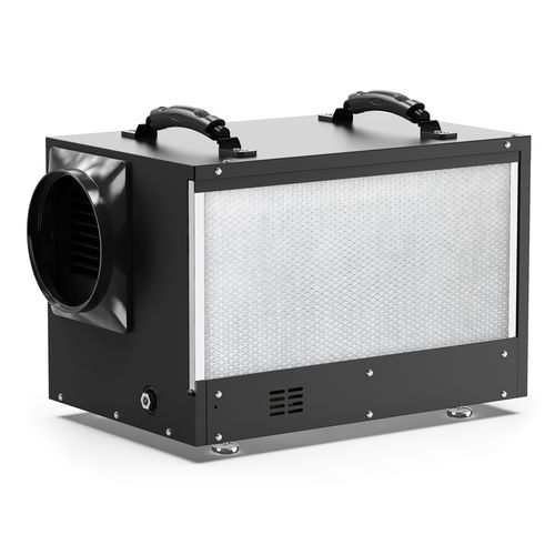 Mobiler Luftentfeuchter - SENTINEL HDI65  - Alorair Solutions - Wohnbereich